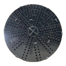 泥水平衡頂管機(jī)